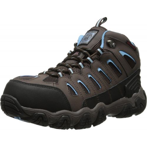 스케쳐스 Skechers for Work Mens Blais-Bixford Steel Toe Hiking Shoe