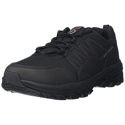 스케쳐스 Skechers Mens Fannter Hiking Shoe