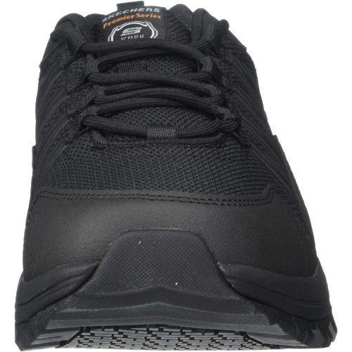 스케쳐스 Skechers Mens Fannter Hiking Shoe