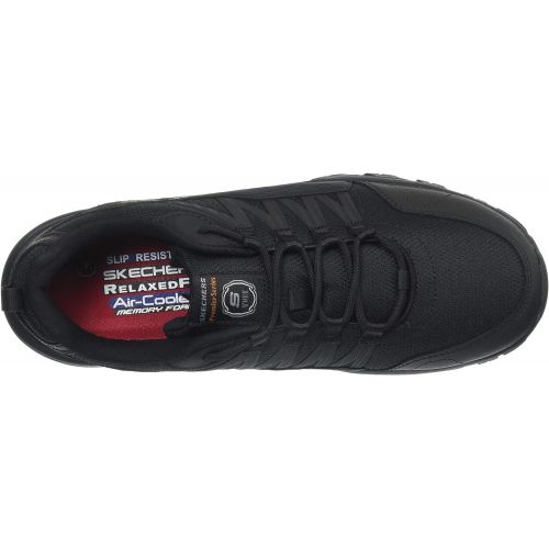 스케쳐스 Skechers Mens Fannter Hiking Shoe