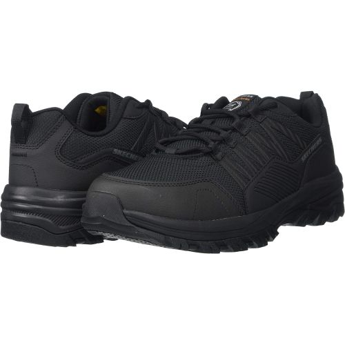 스케쳐스 Skechers Mens Fannter Hiking Shoe