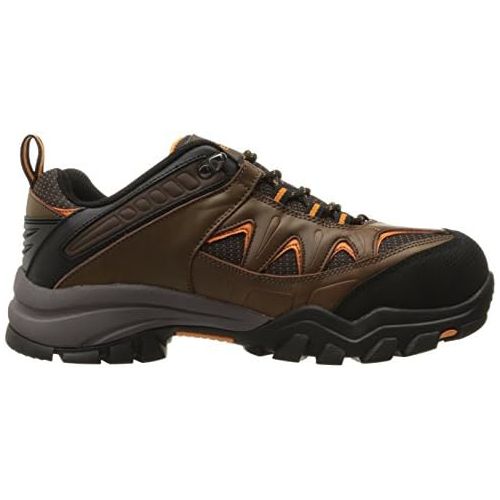 스케쳐스 Skechers Work Mens Delleker Lakehead Steel Toe Work Boot