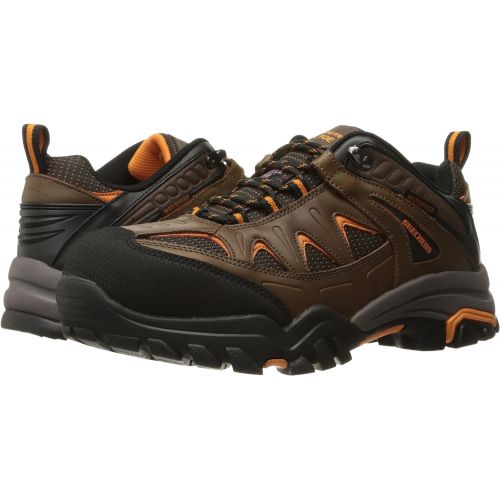 스케쳐스 Skechers Work Mens Delleker Lakehead Steel Toe Work Boot