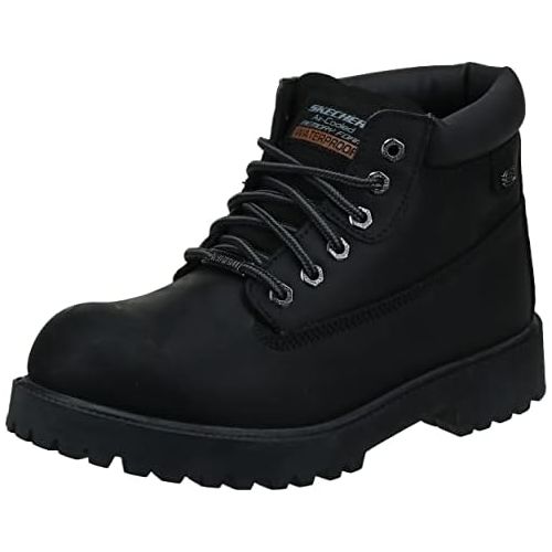 스케쳐스 Skechers Mens Verdict Mens Boot