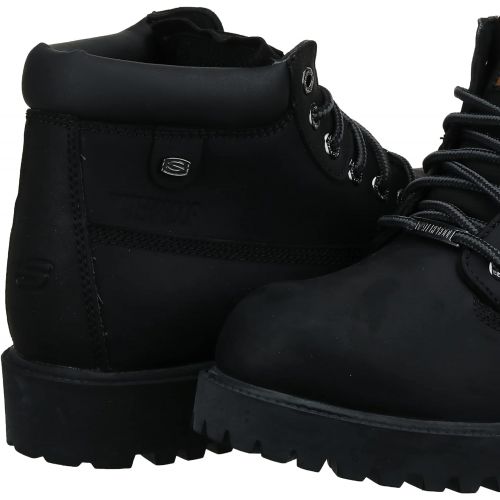 스케쳐스 Skechers Mens Verdict Mens Boot