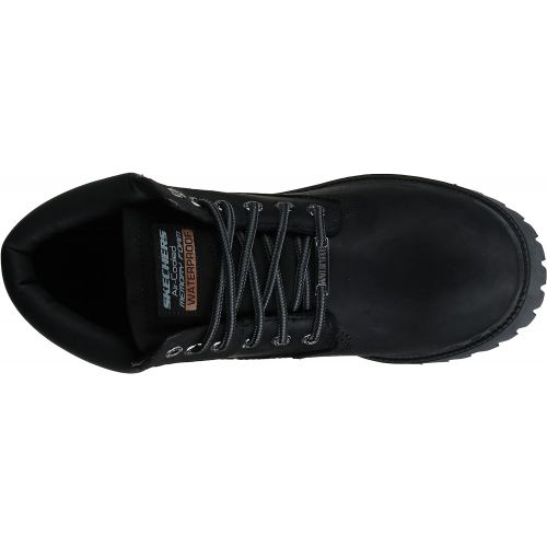 스케쳐스 Skechers Mens Verdict Mens Boot