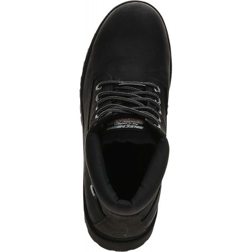 스케쳐스 Skechers Mens Verdict Mens Boot