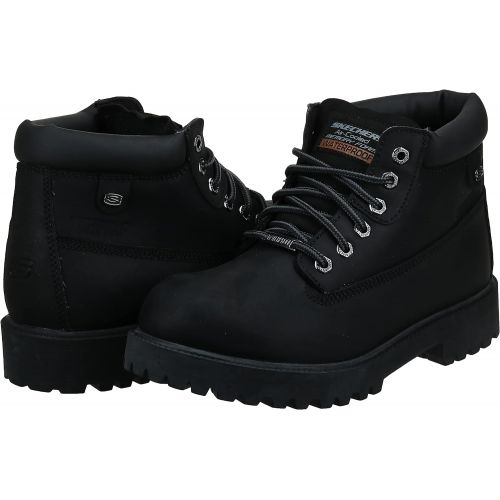 스케쳐스 Skechers Mens Verdict Mens Boot