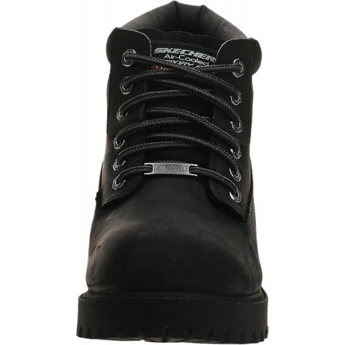 스케쳐스 Skechers Mens Verdict Mens Boot