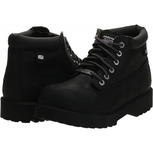 스케쳐스 Skechers Mens Verdict Mens Boot