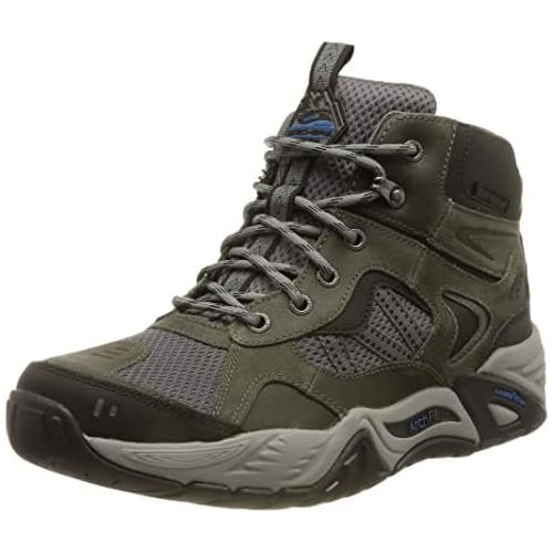 스케쳐스 Skechers Mens Winter Boots Hiking