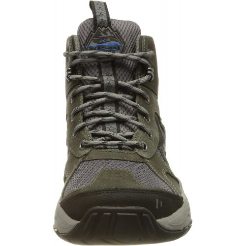 스케쳐스 Skechers Mens Winter Boots Hiking