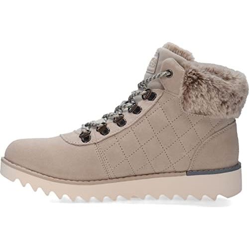 스케쳐스 Skechers Womens, BOBS Mountain Kiss - Frontier Frenzy Boot