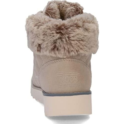 스케쳐스 Skechers Womens, BOBS Mountain Kiss - Frontier Frenzy Boot