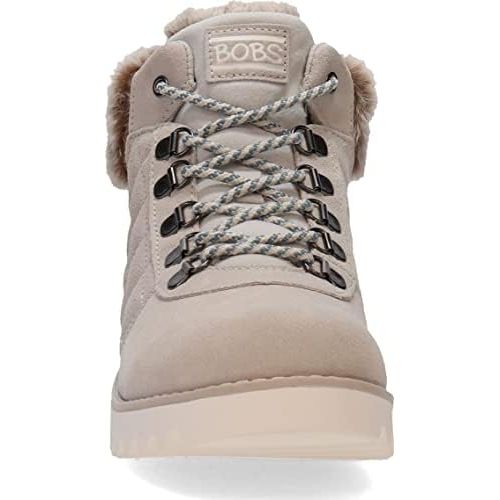 스케쳐스 Skechers Womens, BOBS Mountain Kiss - Frontier Frenzy Boot