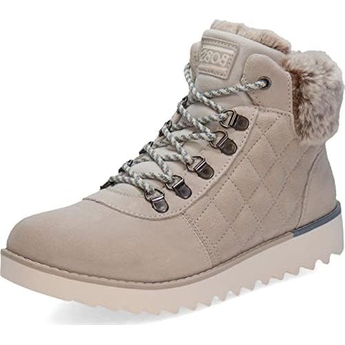 스케쳐스 Skechers Womens, BOBS Mountain Kiss - Frontier Frenzy Boot