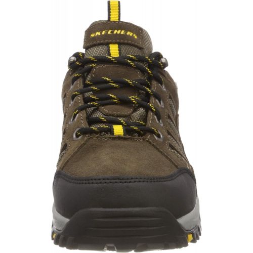 스케쳐스 Skechers Mens Relment Hiking Boot