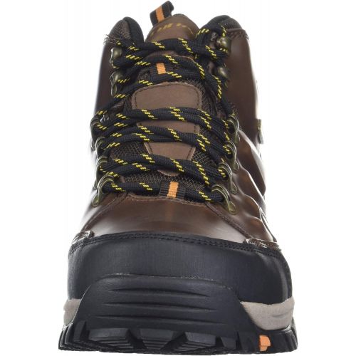 스케쳐스 Skechers Mens Relment-Traven Hiking Boot