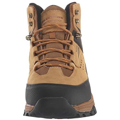 스케쳐스 Skechers Mens Polano-Norwood Hiking Boot