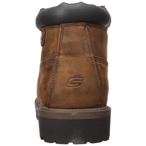 스케쳐스 Skechers Mens Verdict Mens Boot