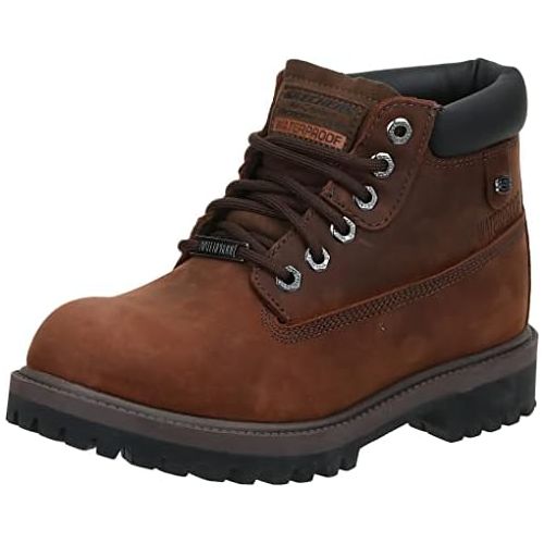 스케쳐스 Skechers Mens Verdict Mens Boot