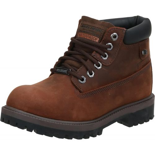 스케쳐스 Skechers Mens Verdict Mens Boot