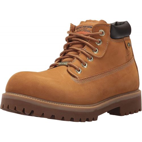 스케쳐스 Skechers Mens Verdict Mens Boot