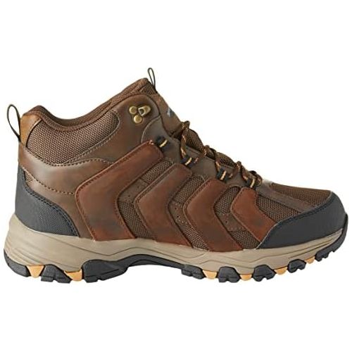 스케쳐스 Skechers Mens Hiking Boot