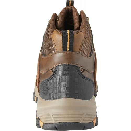 스케쳐스 Skechers Mens Hiking Boot