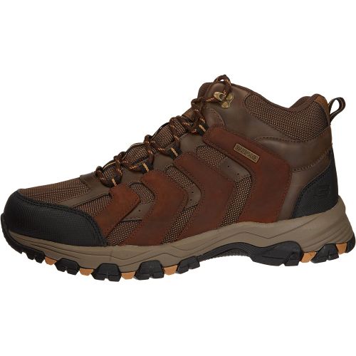 스케쳐스 Skechers Mens Hiking Boot