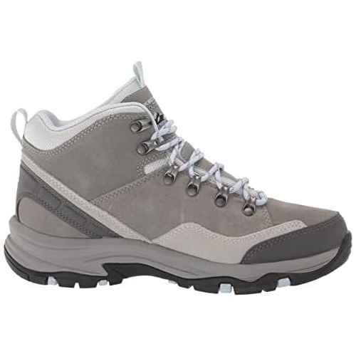 스케쳐스 Skechers Womens Relaxed Fit Trego Rocky Mountain Boots