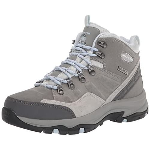 스케쳐스 Skechers Womens Relaxed Fit Trego Rocky Mountain Boots