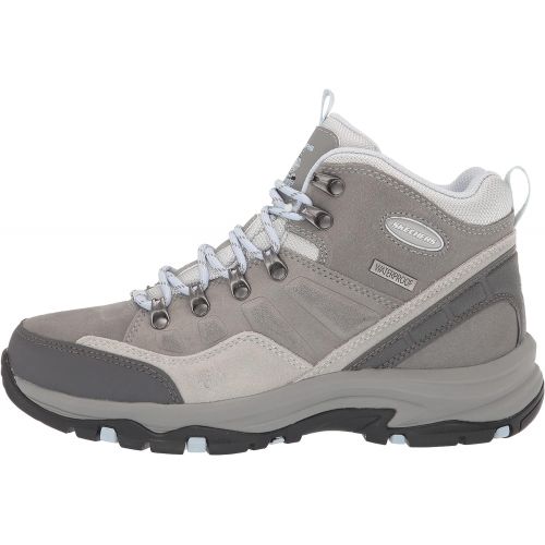 스케쳐스 Skechers Womens Relaxed Fit Trego Rocky Mountain Boots