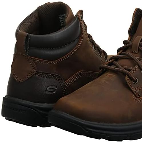 스케쳐스 Skechers Mens Segment-Garnet Hiking Boot