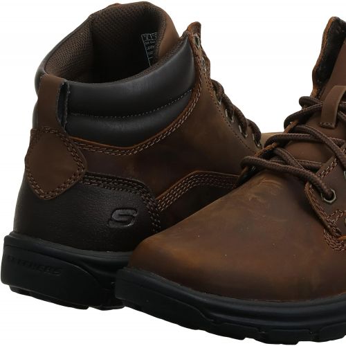스케쳐스 Skechers Mens Segment-Garnet Hiking Boot