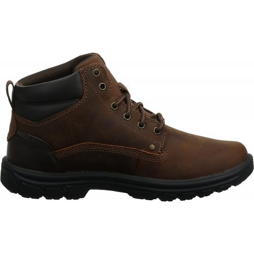 스케쳐스 Skechers Mens Segment-Garnet Hiking Boot