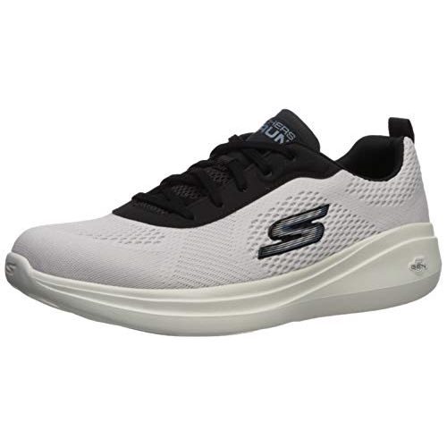 스케쳐스 Skechers Mens Go Run Fast-55106 Sneaker