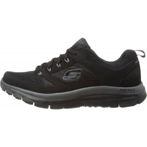 스케쳐스 Skechers Sport Mens Flex Advantage Memory Foam Training Shoe