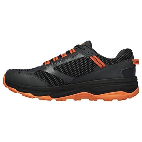 스케쳐스 Skechers Mens GOrun Altitude-Trail Running Walking Hiking Shoe with Air Cooled Foam Sneaker