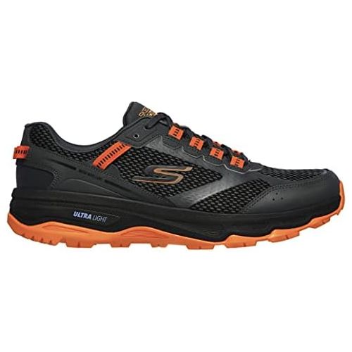 스케쳐스 Skechers Mens GOrun Altitude-Trail Running Walking Hiking Shoe with Air Cooled Foam Sneaker