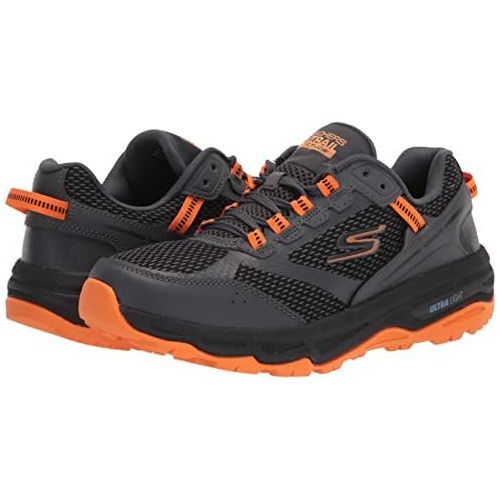 스케쳐스 Skechers Mens GOrun Altitude-Trail Running Walking Hiking Shoe with Air Cooled Foam Sneaker