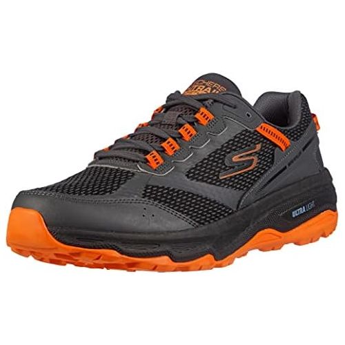 스케쳐스 Skechers Mens GOrun Altitude-Trail Running Walking Hiking Shoe with Air Cooled Foam Sneaker