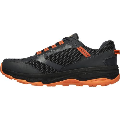 스케쳐스 Skechers Mens GOrun Altitude-Trail Running Walking Hiking Shoe with Air Cooled Foam Sneaker