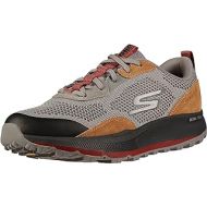 Skechers Mens GOrun Pulse-Trail Running Walking Hiking Shoes with Air Cooled Foam Sneakers