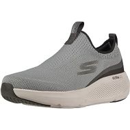 Skechers Mens GOrun Elevate-Athletic Slip-on Workout Running Shoe Sneaker with Cushioning