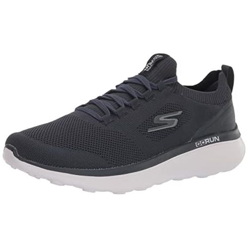 스케쳐스 Skechers Mens GOrun Motion-Performance Athletic Running & Walking Shoe Running