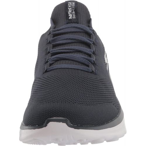 스케쳐스 Skechers Mens GOrun Motion-Performance Athletic Running & Walking Shoe Running