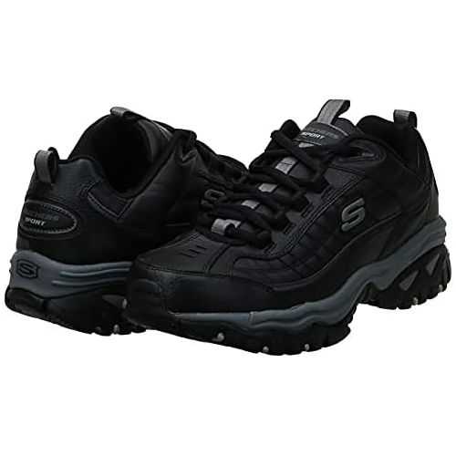 스케쳐스 할로윈 용품Skechers Mens Energy Afterburn Lace-Up Sneaker