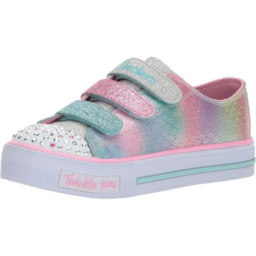 스케쳐스 Skechers Kids Shuffles-Ms. Mermaid Sneaker