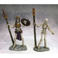 Skeleton Spearmen